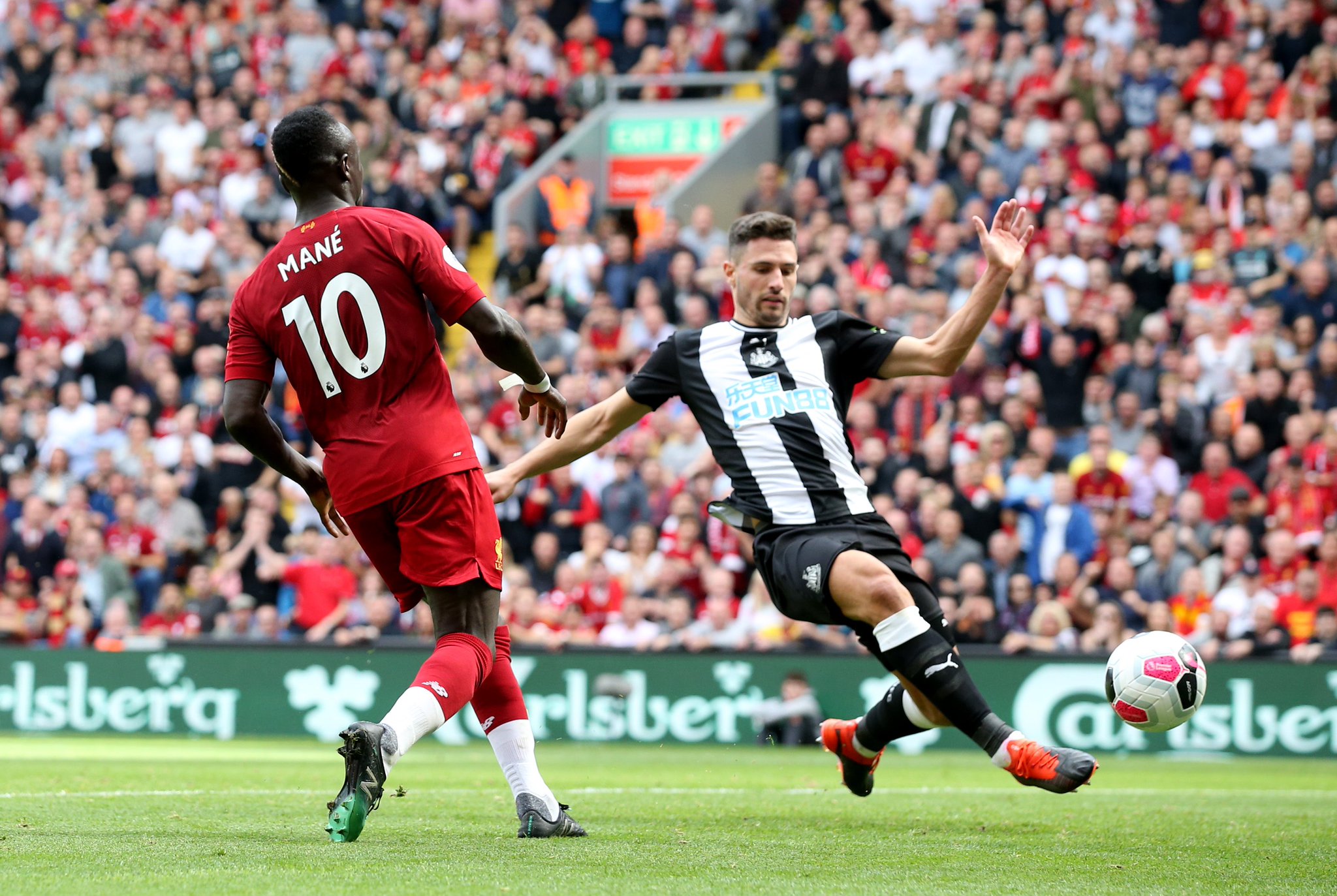 的五次对阵 的五次对阵